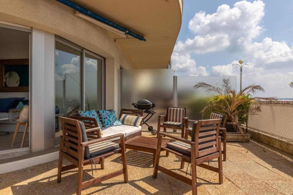 Appartement Le Californie *